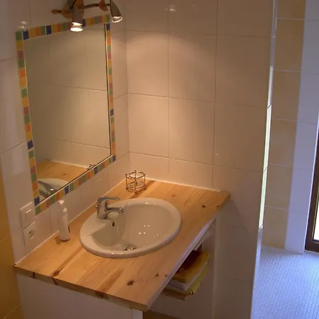 Bed & Breakfast Holzhaus Chambre D'hotes Aix-en-Provence